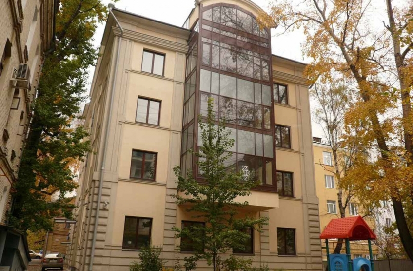 ЖК Трубная ул., 27, стр. 4. Москва, Трубная ул., 27, стр. 4