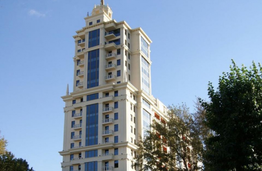 ЖК Имперский дом. Москва, Якиманский пер., 6