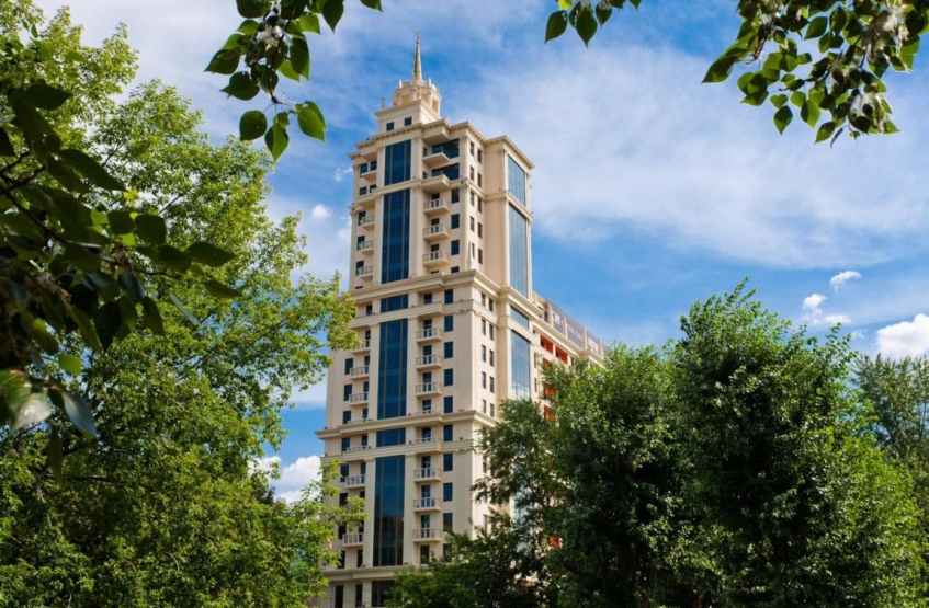 ЖК Имперский дом. Москва, Якиманский пер., 6