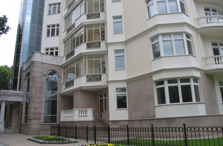 ЖК Волынский. Москва, Староволынская ул., 12, к. 1-5
