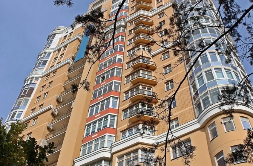 ЖК Волынский. Москва, Староволынская ул., 12, к. 1-5
