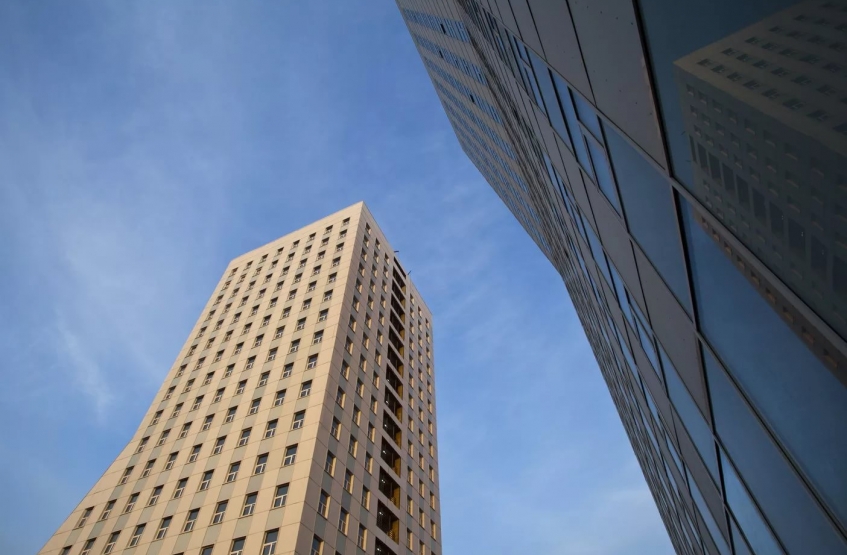 ЖК Искры радости . Москва, Искры ул., вл. 3, стр. 2