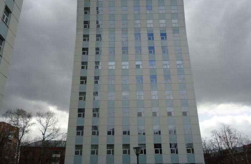 ЖК Искры радости . Москва, Искры ул., вл. 3, стр. 2