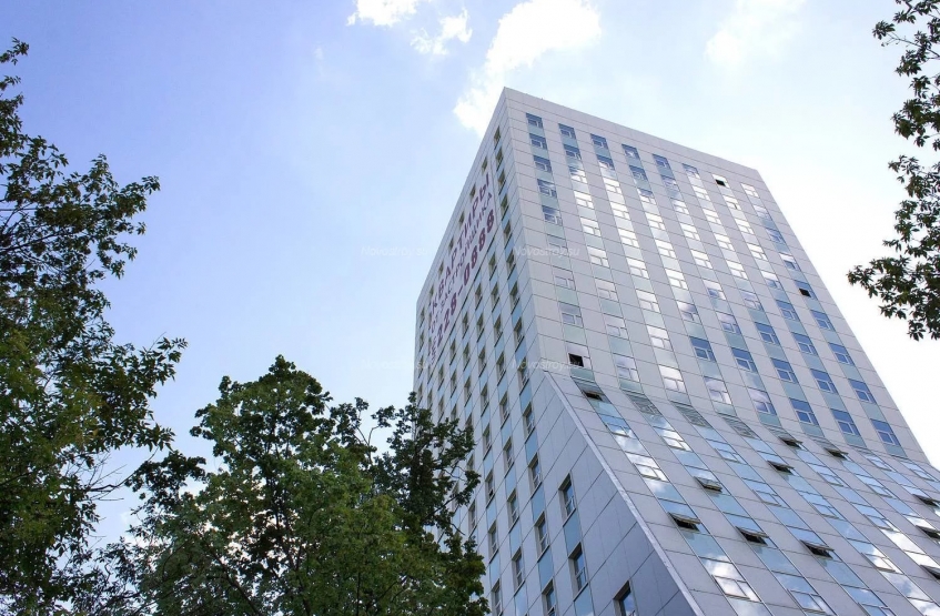 ЖК Искры радости . Москва, Искры ул., вл. 3, стр. 2