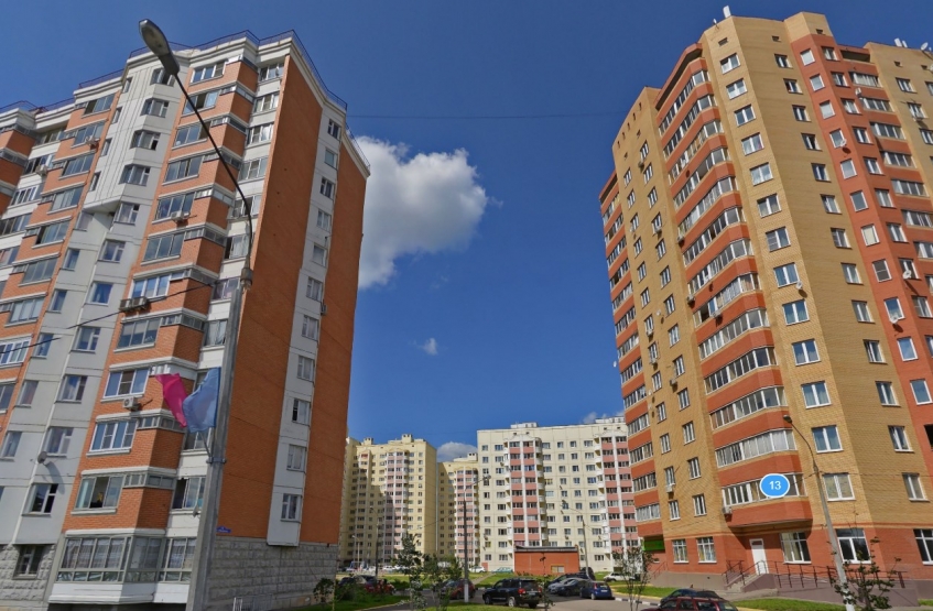 ЖК Озерный. Московская обл., Щелковский р-н, Медвежьи Озёра дер., Юбилейная ул.
