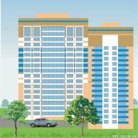 ЖК Дальний Воронок. Московская обл., Щелково, Дальний Воронок мкр., Центральная ул.
