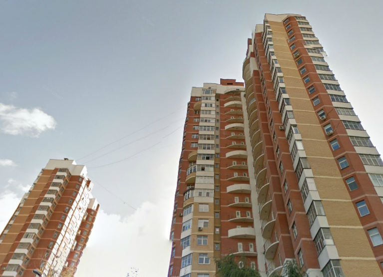 ЖК Калина . Москва, Черского пр-д, 15