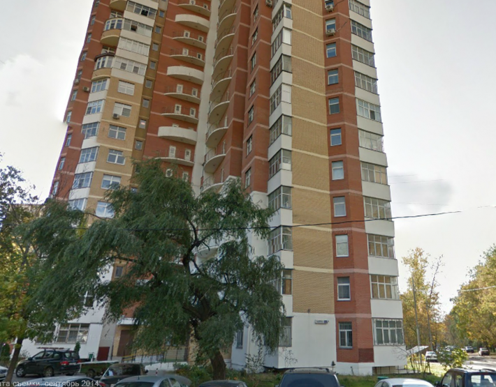 ЖК Калина . Москва, Черского пр-д, 15