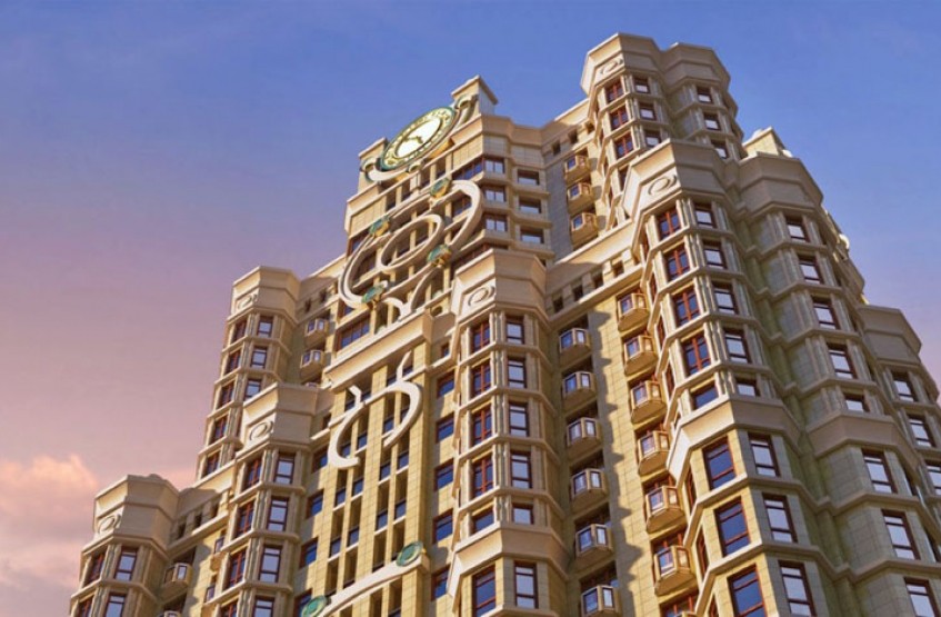 ЖК Академ-Палас . Москва, Вернадского пр-т, 78