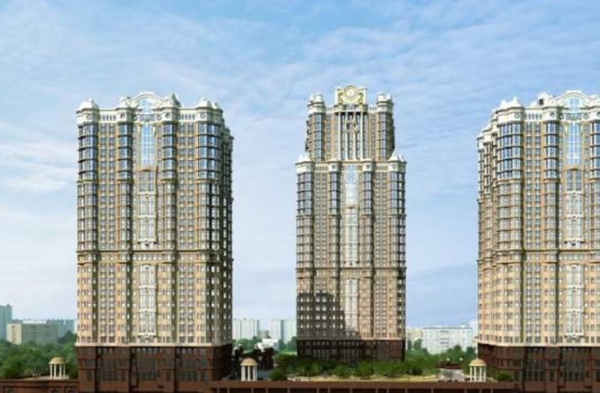 ЖК Академ-Палас . Москва, Вернадского пр-т, 78