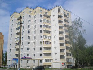 ЖК Княжьи Горки. Московская обл., Павловский Посад, Герцена ул., 18А, корп. 1, 2