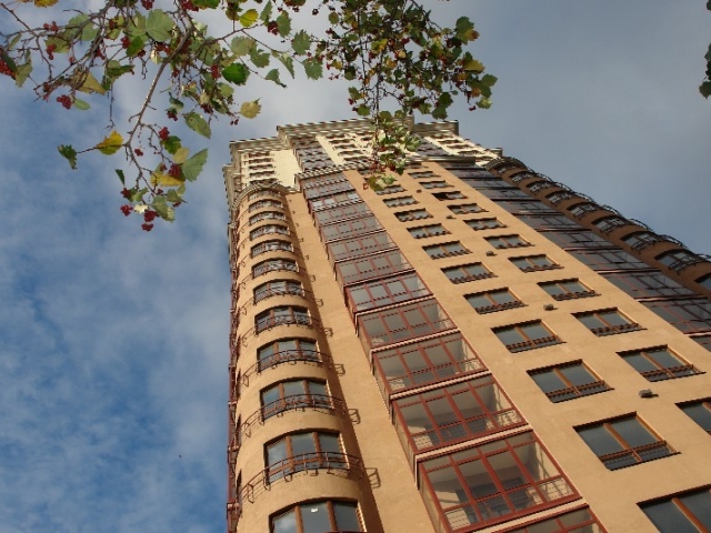 ЖК Дом на Тишинке. Москва, Тишинский Большой пер., вл. 10