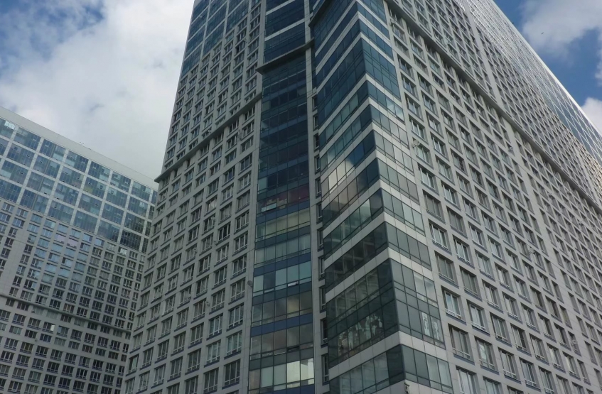 ЖК Аэробус. Москва, Кочновский пр-д, 4, корп. 1-2