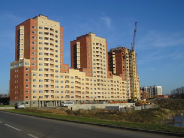 Посейдон жк чехов фото