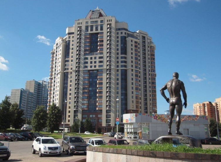 ЖК Вест Сайд. Москва, Удальцова ул., 85А