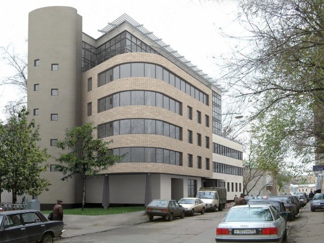 ЖК Яковоапостольский. Москва, Яковоапостольский пер., 11/13, стр.1 / Казённый Бол. пер., вл. 4