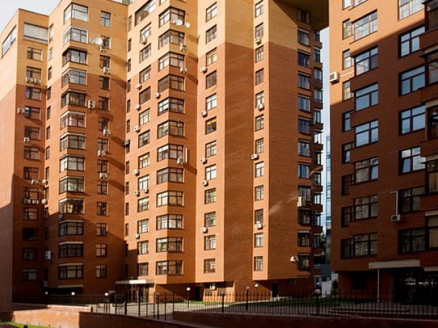 ЖК Климашкина, 19 . Москва, Климашкина ул., 19