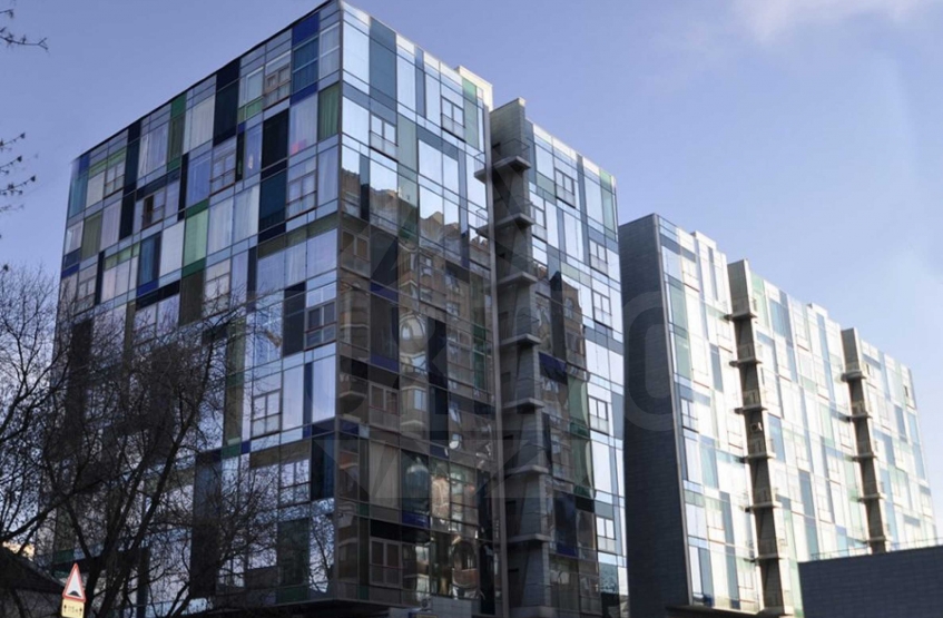 ЖК Панорама. Москва. Москва, Климашкина ул., 17, корп. 2