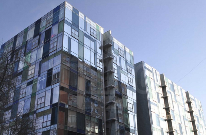 ЖК Панорама. Москва. Москва, Климашкина ул., 17, корп. 2