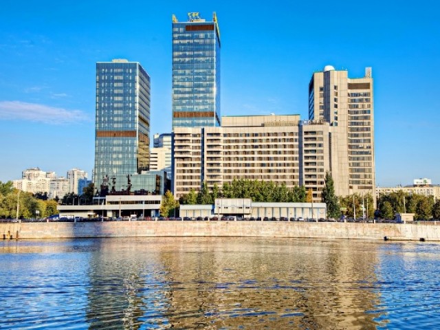 ЖК Город Столиц. Москва, Пресненская наб., 8, МФК «Город Столиц»