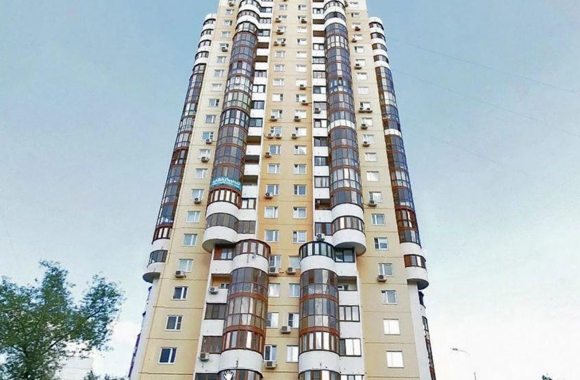 ЖК Айсберг. Москва, Вилиса Лациса ул., 17к1