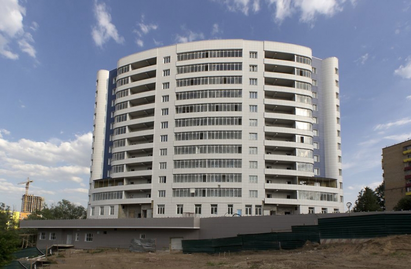 ЖК Стрелецкий. Московская обл., Химки, 8-го Марта ул., 2А