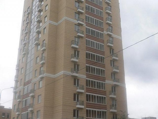 ЖК 2-я ул. Бухвостова, 7. Москва, Бухвостова 2-я ул., 7