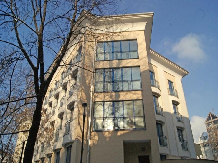 ЖК Счастливый дом. Москва, Бутиковский пер., 16с2, 16с3