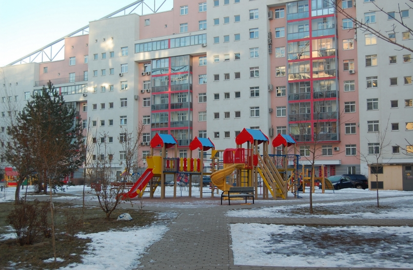 ЖК Гранд-Парк в Москве. Москва, Берёзовой Рощи пр-д / Гризодубовой ул./ Ходынский бул., 