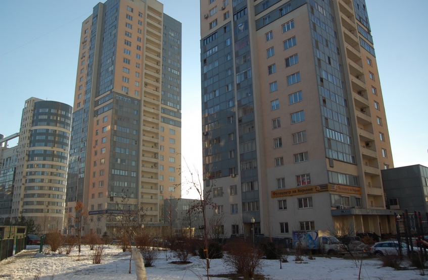 ЖК Гранд-Парк в Москве. Москва, Берёзовой Рощи пр-д / Гризодубовой ул./ Ходынский бул., 