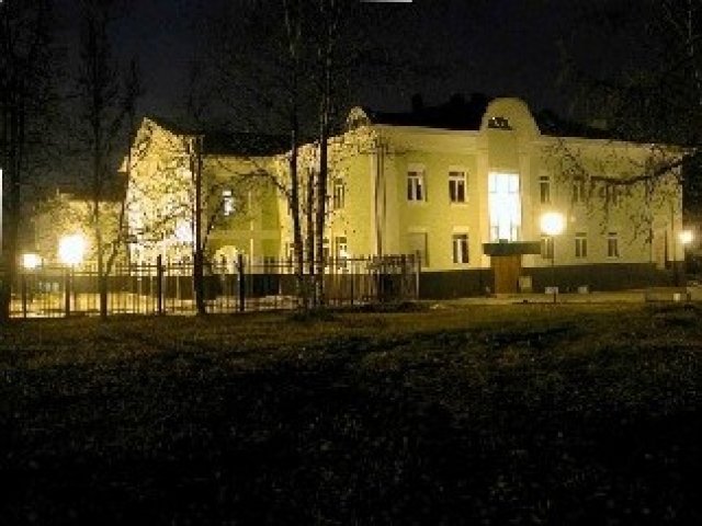 Жилой дом на Московской, 84. Московская обл., Чехов, Московская ул., 84