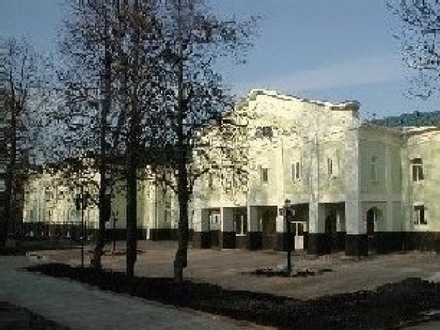 Жилой дом на Московской, 84. Московская обл., Чехов, Московская ул., 84