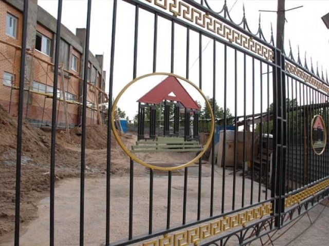 Жилой дом на Шипиловской. Москва, Шипиловская ул., 1