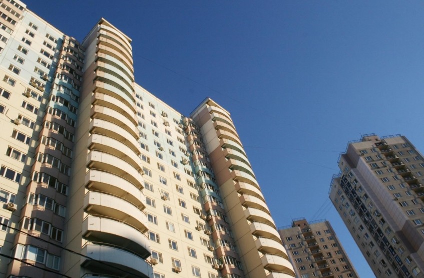 Квартал на Высоковольтном. Москва. Высоковольтный пр-д, 1, корп. 1-8