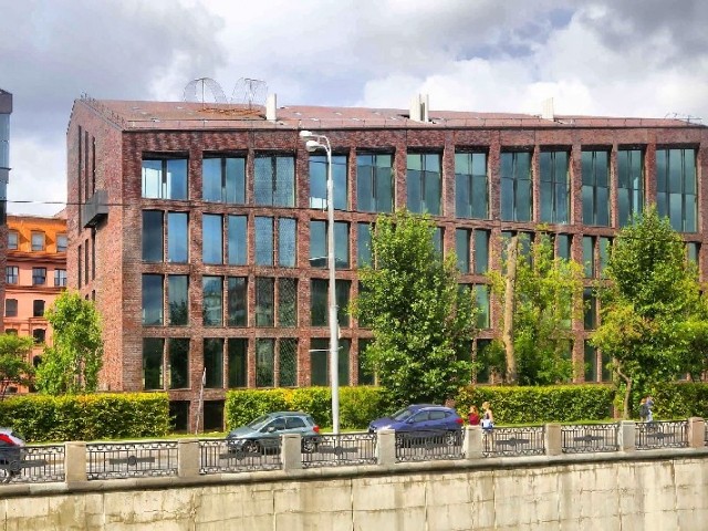 ЖК Лофт-Хаус. Москва, Тессинский пер., 2 