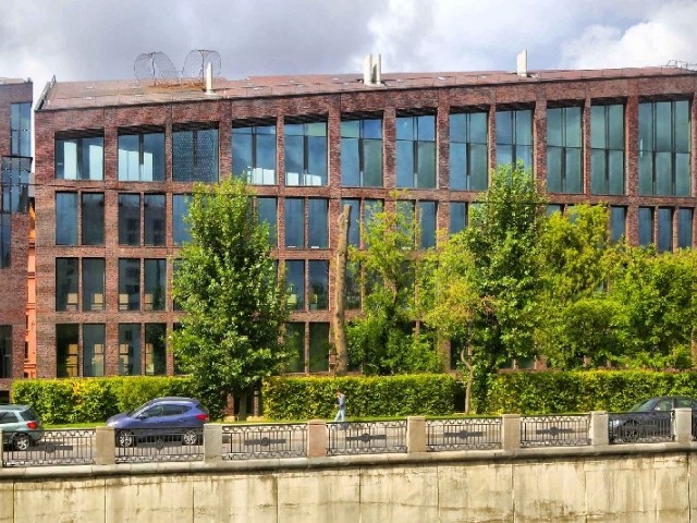 ЖК Лофт-Хаус. Москва, Тессинский пер., 2 