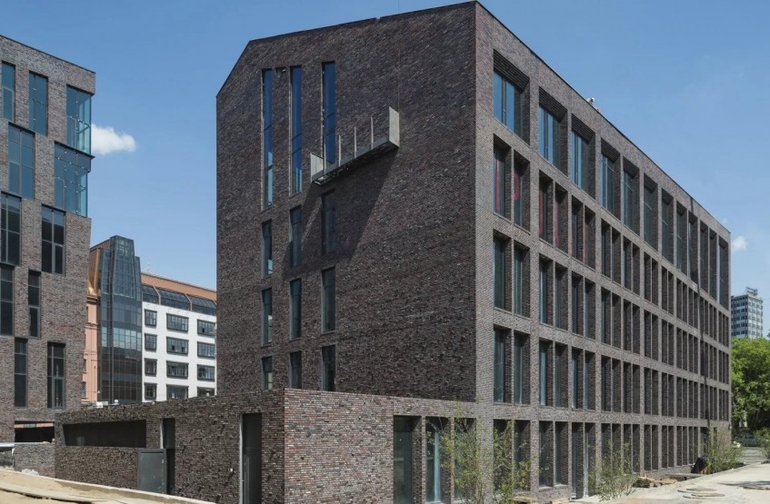 ЖК Лофт-Хаус. Москва, Тессинский пер., 2 