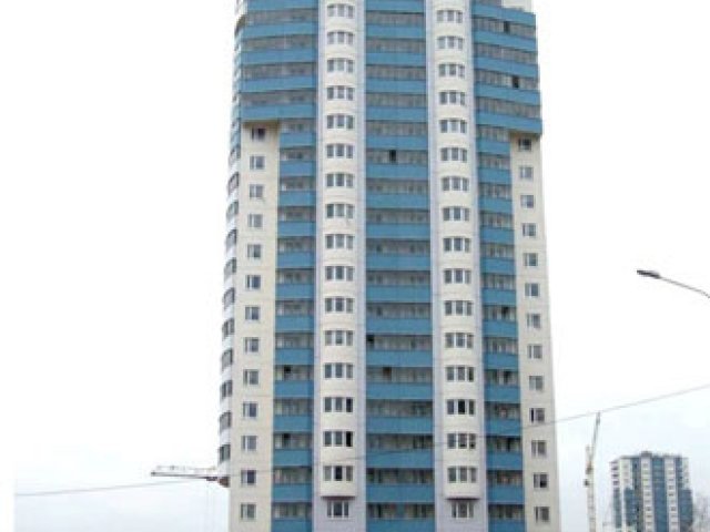 Жилой дом на Лухмановской, 32. Москва, Кожухово, мкр. 9, корп.12 (Лухмановская ул., 32)