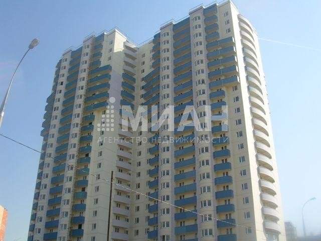 Жилой дом на Лухмановской, 27. Москва, Лухмановская ул., 27