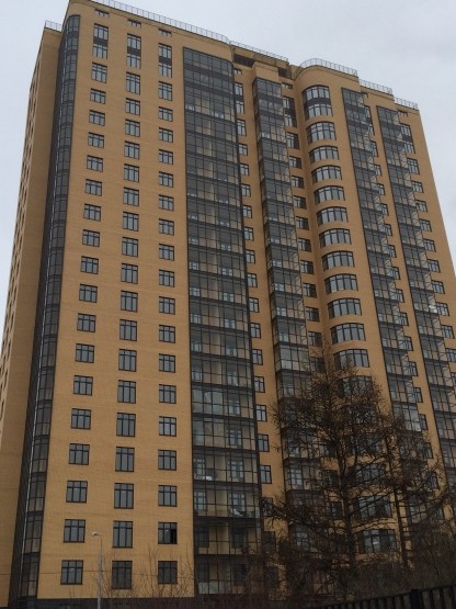 ЖК АкадемикА . Москва,  Академика Павлова ул., 24 