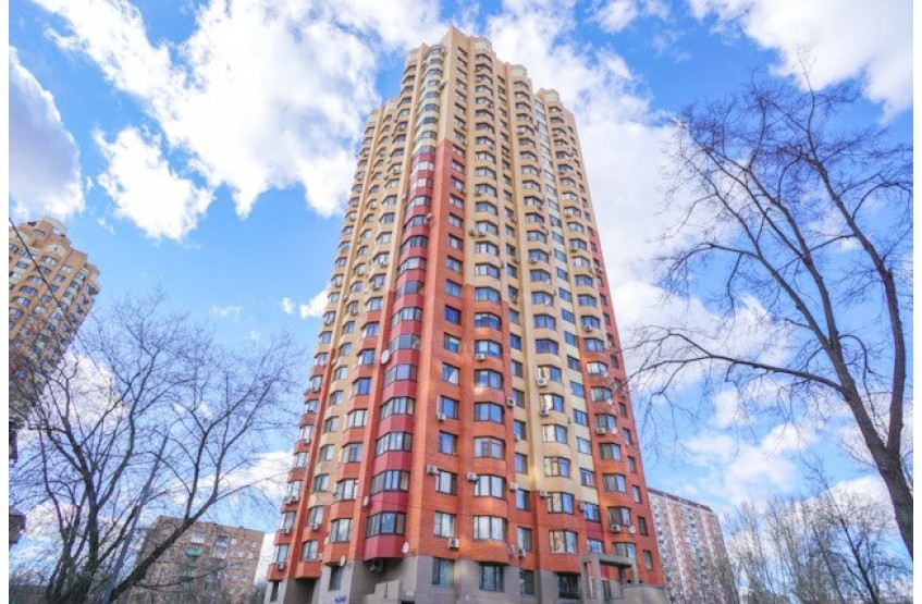 Жилые дома на Лодочнаой. Москва, Лодочная ул., 9, 9 корп.1, 17