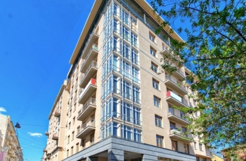 ЖК Барыковские палаты. Москва, Барыковский пер., вл. 6, стр. 1