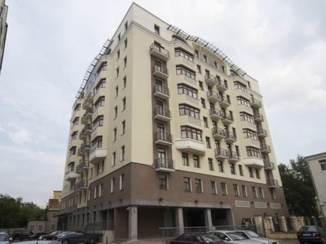 ЖК Времена года в Москве. Москва, Старомонетный пер., 18