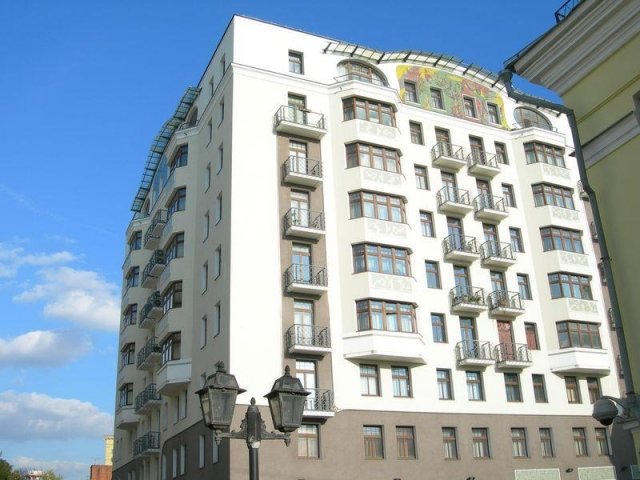 ЖК Времена года в Москве. Москва, Старомонетный пер., 18