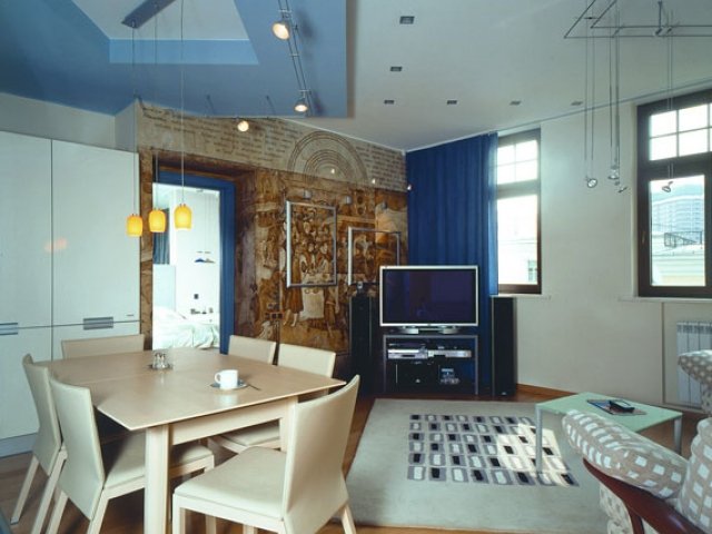 ЖК Времена года в Москве. Москва, Старомонетный пер., 18