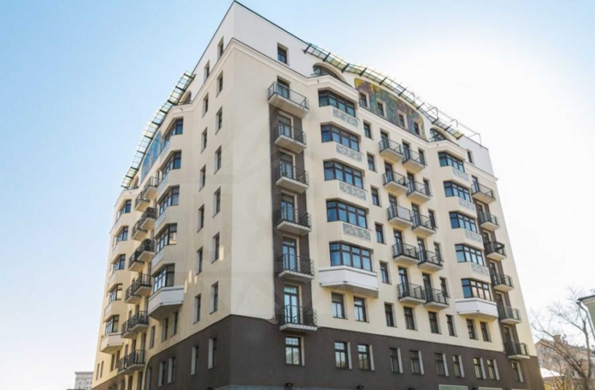 ЖК Времена года в Москве. Москва, Старомонетный пер., 18