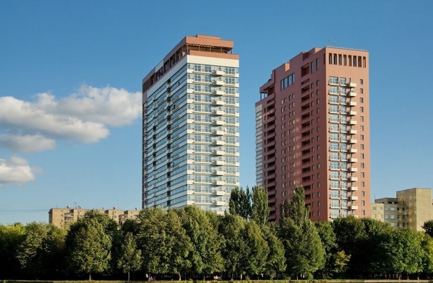 ЖК Премьер. Москва, Фотиевой ул., 6, стр. 1 