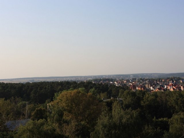 Жилой дом в КП Горки-2. Московская обл., Одинцовский р-н, Горское с/п, Горки-2 пос.