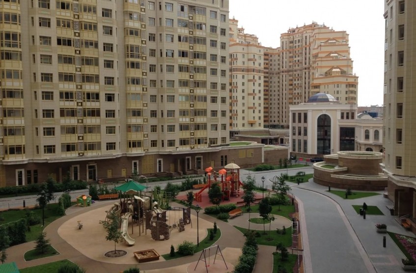 Продажа квартиры, Ломоносовский проспект, 25 корп. 5, 131.8 м2 База LifeDeluxe,