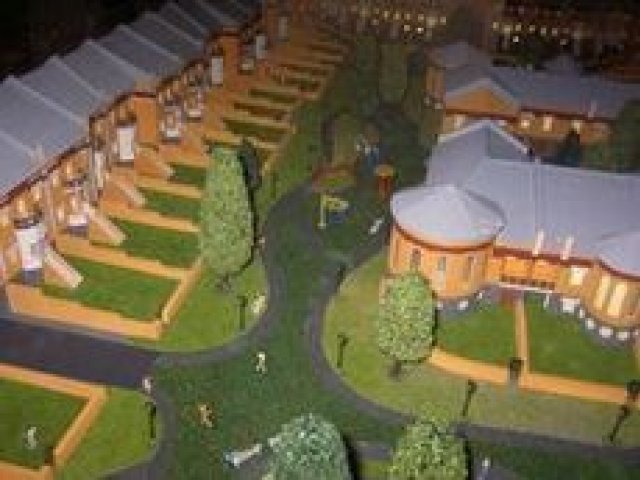 ЖК Аэлита. Москва, Куркино, мкр. 2Б, Юровская ул., 94